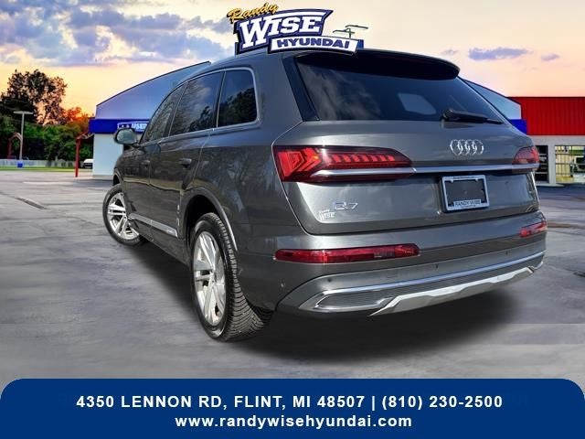 2022 Audi Q7 55 Premium Plus quattro