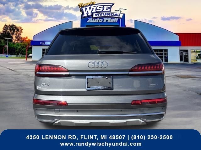 2022 Audi Q7 55 Premium Plus quattro