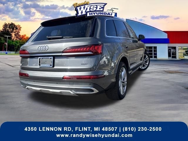 2022 Audi Q7 55 Premium Plus quattro