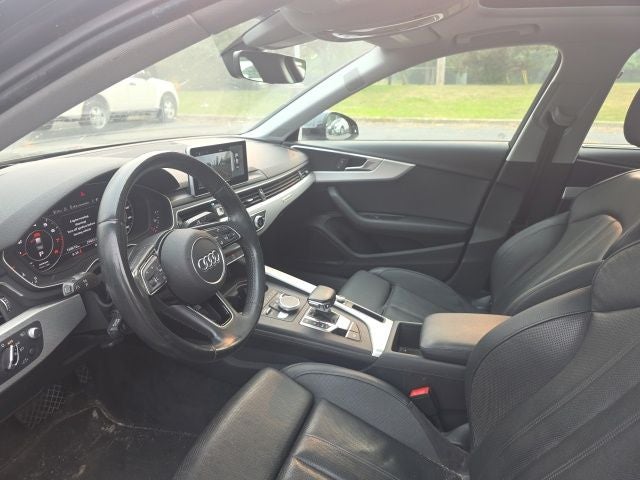 2017 Audi A4 2.0T Prestige quattro