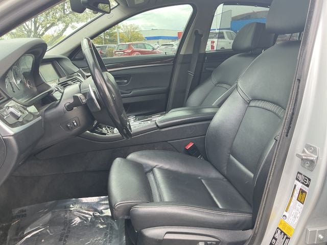 2014 BMW 5 Series 535i xDrive