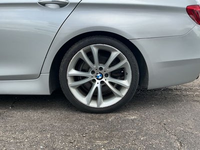 2014 BMW 5 Series 535i xDrive