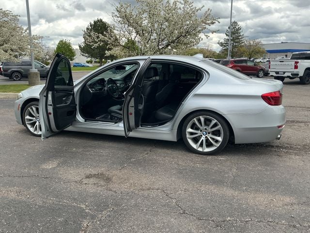 2014 BMW 5 Series 535i xDrive