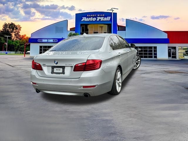2014 BMW 5 Series 535i xDrive