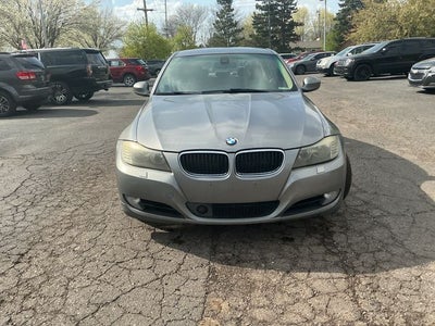 2010 BMW 3 Series 328i xDrive