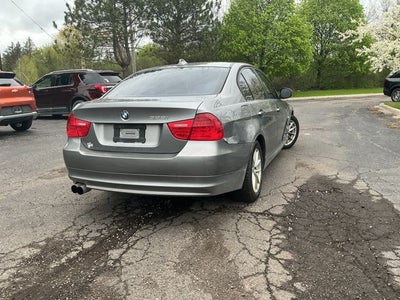 2010 BMW 3 Series 328i xDrive
