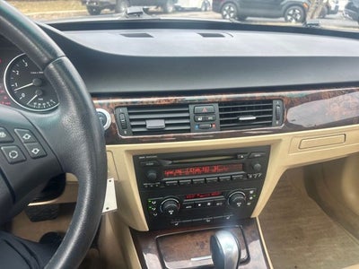 2006 BMW 3 Series 325xi