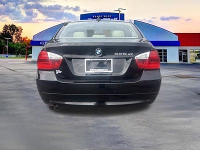 2006 BMW 3 Series 325xi