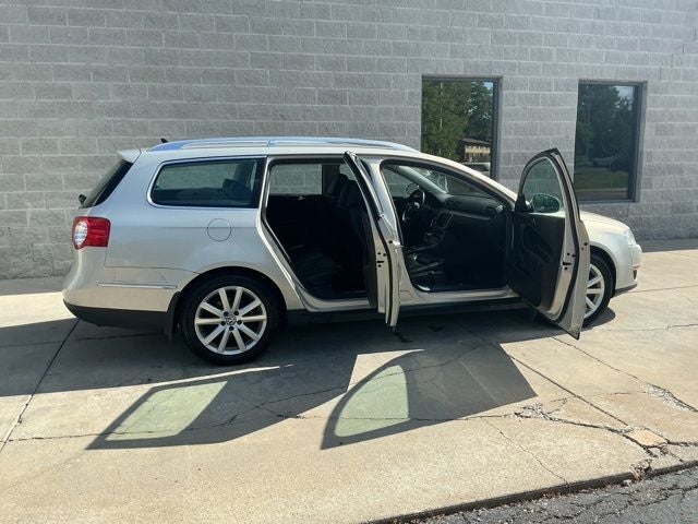 2010 Volkswagen Passat Komfort