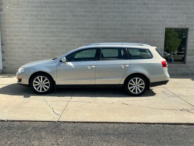 2010 Volkswagen Passat Komfort