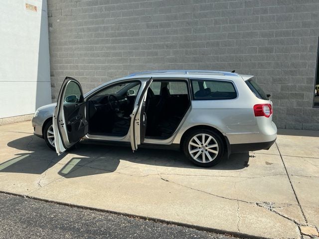 2010 Volkswagen Passat Komfort