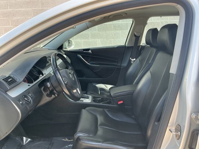 2010 Volkswagen Passat Komfort
