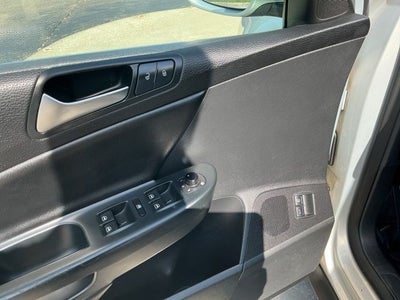 2010 Volkswagen Passat Komfort