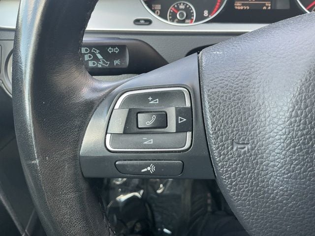 2010 Volkswagen Passat Komfort