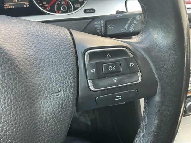 2010 Volkswagen Passat Komfort