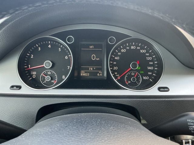 2010 Volkswagen Passat Komfort