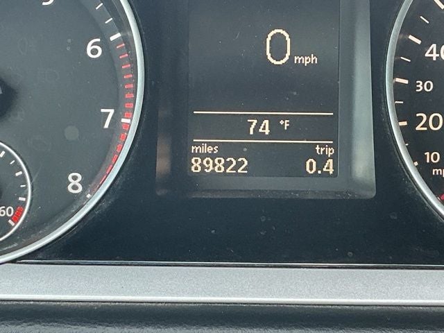 2010 Volkswagen Passat Komfort