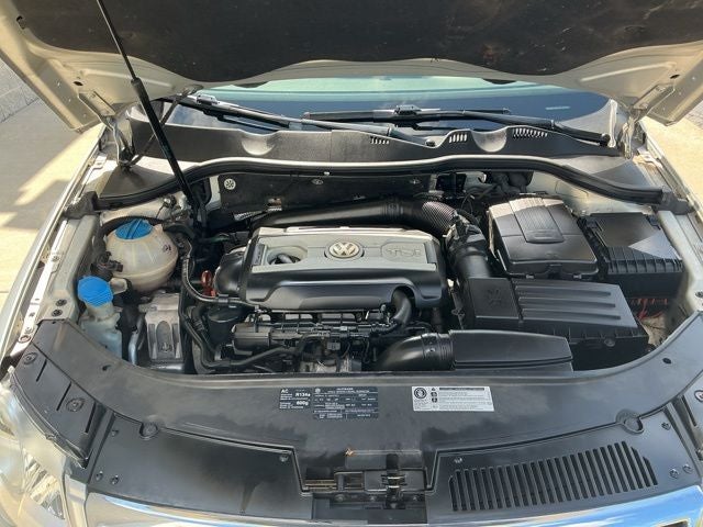 2010 Volkswagen Passat Komfort