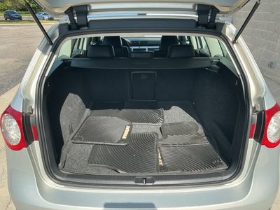 2010 Volkswagen Passat Komfort