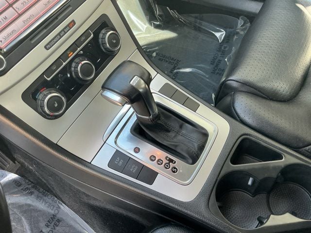 2010 Volkswagen Passat Komfort