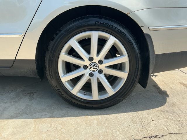 2010 Volkswagen Passat Komfort