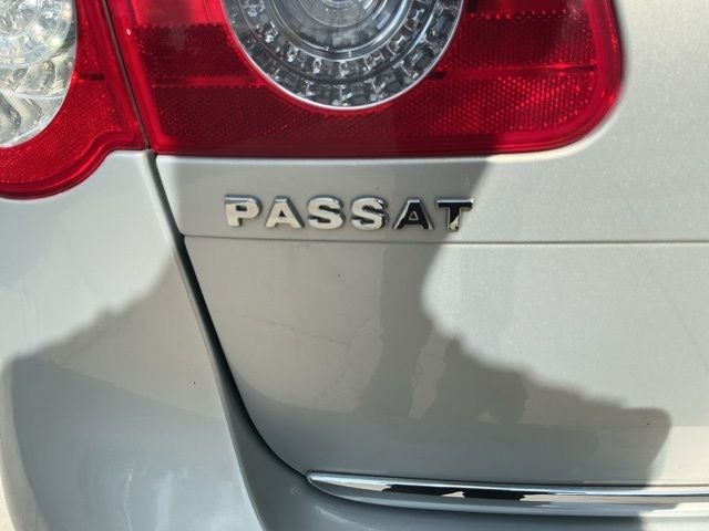 2010 Volkswagen Passat Komfort