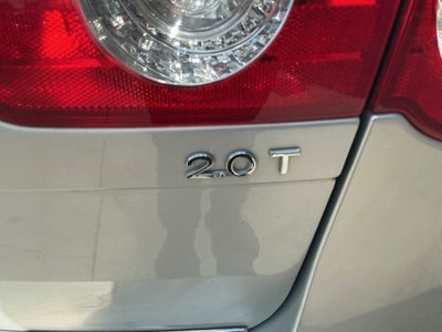 2010 Volkswagen Passat Komfort
