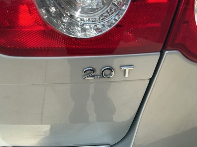 2010 Volkswagen Passat Komfort