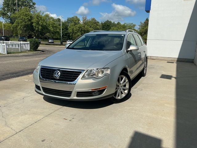 2010 Volkswagen Passat Komfort