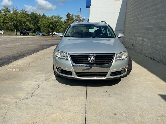2010 Volkswagen Passat Komfort