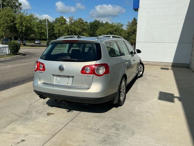 2010 Volkswagen Passat Komfort