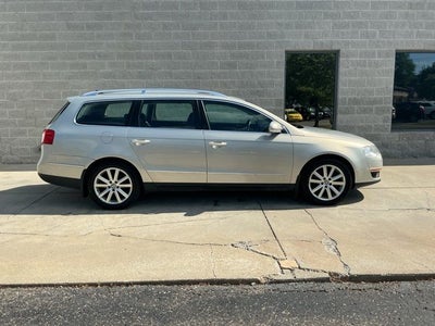 2010 Volkswagen Passat Komfort
