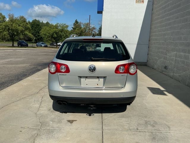 2010 Volkswagen Passat Komfort