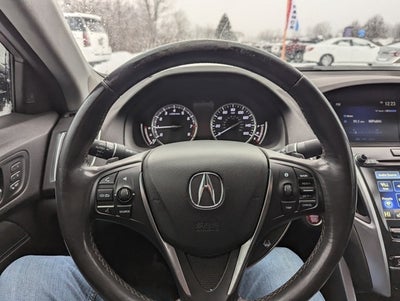 2015 Acura TLX 3.5L V6 SH-AWD w/Technology Package