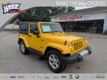 2015 Jeep Wrangler Sahara
