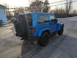 2016 Jeep Wrangler Sahara