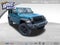 2020 Jeep Wrangler Unlimited Willys