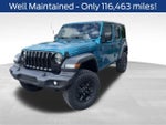 2020 Jeep Wrangler Unlimited Willys