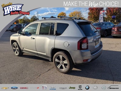 2017 Jeep Compass Latitude
