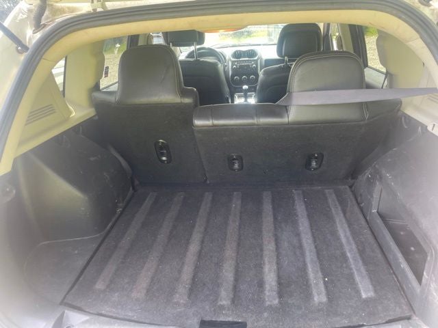 2016 Jeep Compass Sport