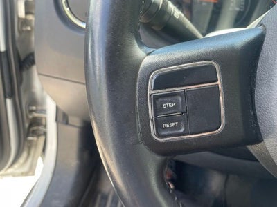 2017 Jeep Patriot Latitude