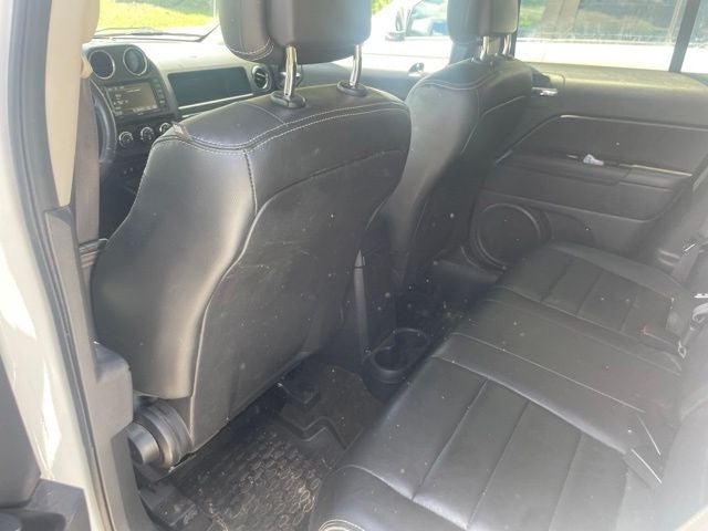 2017 Jeep Patriot Latitude
