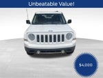 2017 Jeep Patriot Latitude