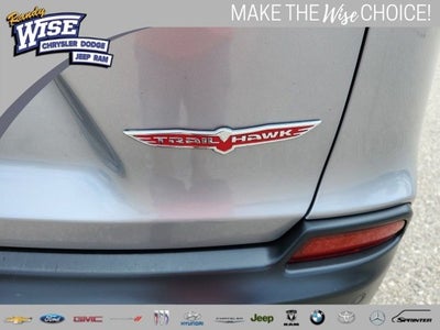 2021 Jeep Cherokee Trailhawk