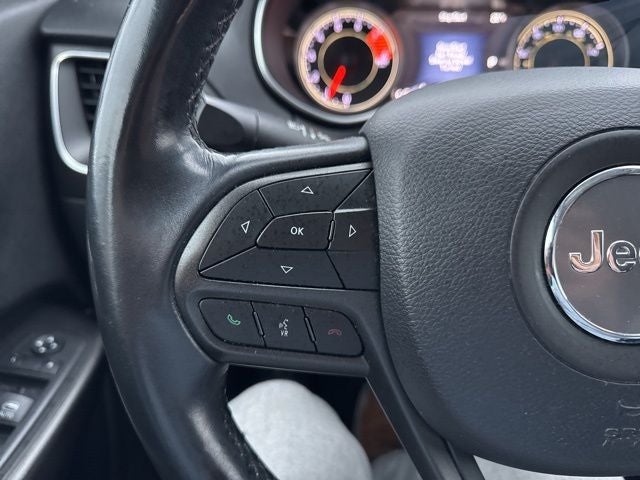 2020 Jeep Cherokee Trailhawk