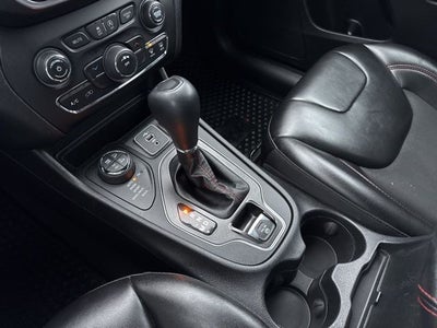 2020 Jeep Cherokee Trailhawk