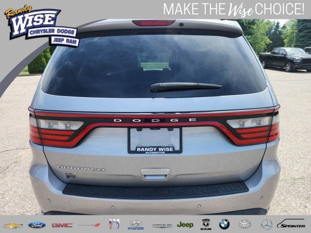 2017 Dodge Durango SXT