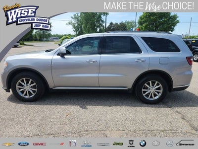 2017 Dodge Durango SXT