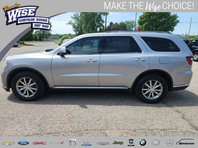 2017 Dodge Durango SXT