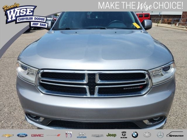 2017 Dodge Durango SXT